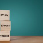 受験勉強の目標の決め方