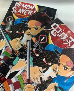 鬼滅の刃で大学受験の英文法を覚える！