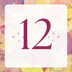 １２月のおたより